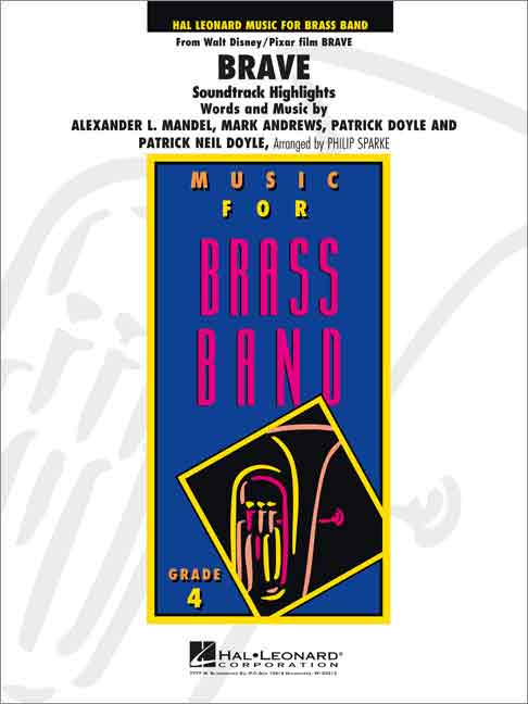 Brave Soundtrack Highlights - click here