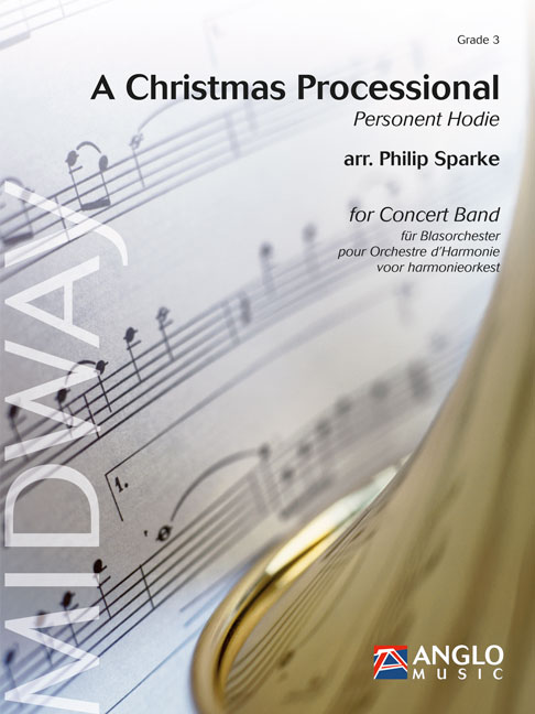 A Christmas Processional (Personent Hodie) - click here