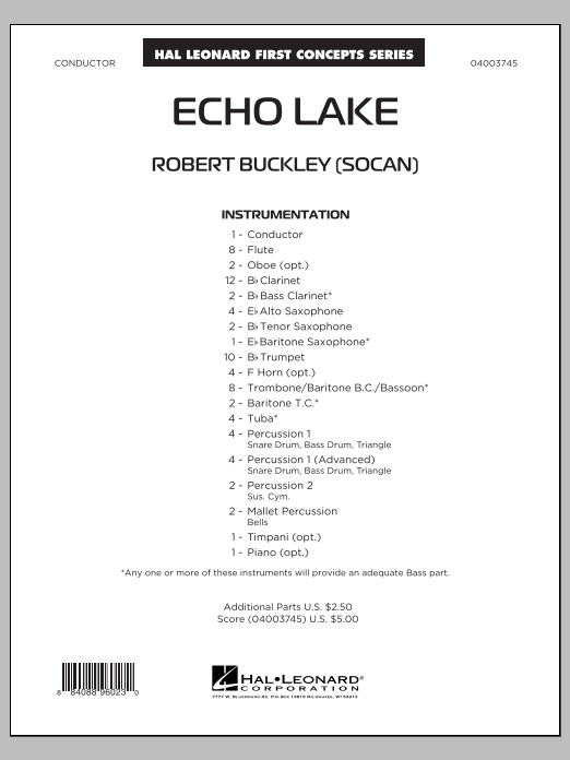 Echo Lake - click here