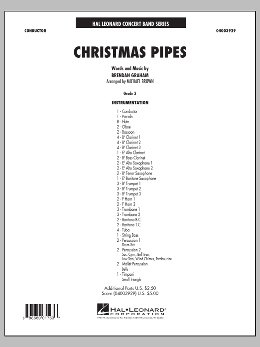 Christmas Pipes - click here
