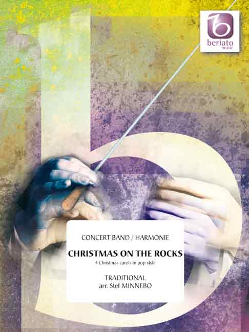 Christmas on the Rocks (4 Christmas carols in pop style) - click here