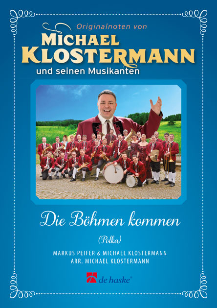 Böhmen kommen, Die - click for larger image