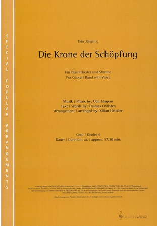 Krone der Sch�pfung, Die - click here