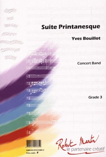 Suite Printanesque - click here