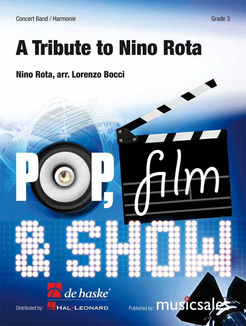 A Tribute to Nino Rota - click here