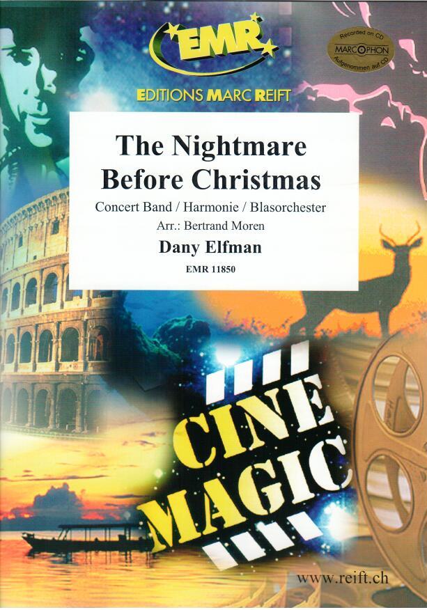 Nightmare Before Christmas, The - click here