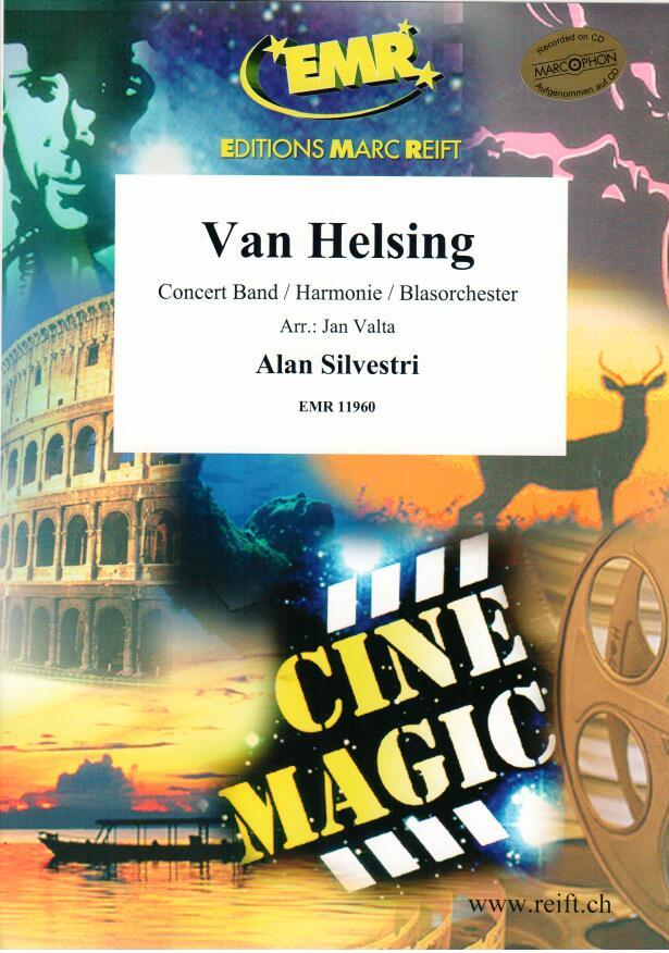 Van Helsing - click here