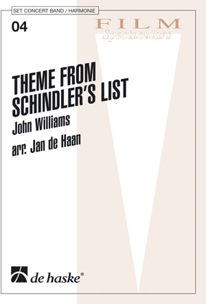 Theme from 'Schindler's List' - click here