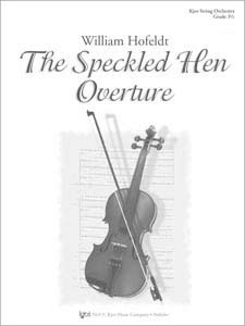 Speckled Hen Overture - click here