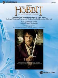 Suite from 'The Hobbit: An Unexpected Journey' - click here