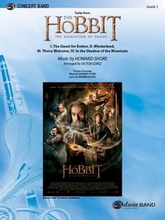 Suite from 'The Hobbit: The Desolation of Smaug' - click here