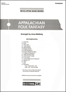 Appalachian Folk Fantasy - click here