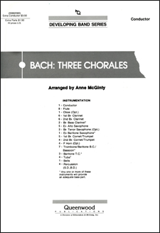 2 Joyous Chorales - click here