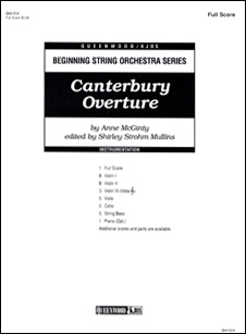 Canterbury Overture - click here
