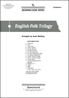 English Folk Trilogy - click here