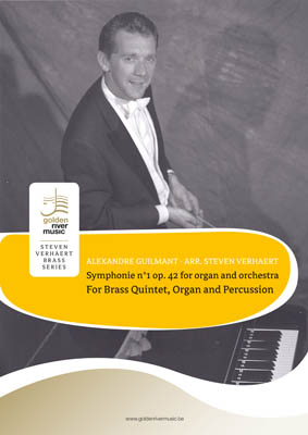 Symphony #1 for organ and orchestra - click here Symphony #1 for organ and orchestra - click here