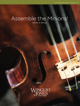 Assemble the Minions! - click here