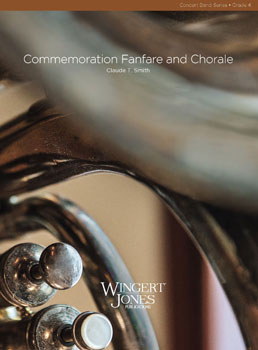 Commemoration Fanfare and Chorale - click here