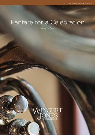 Fanfare for a Celebration - click here