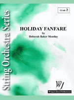 Holiday Fanfare - click here