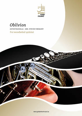 Oblivion - woodwind quintet - click here