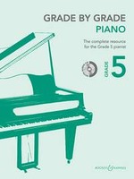 Grade by Grade - Piano Grade 5 - click here