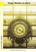 Tango, Mambo et cetera - click here