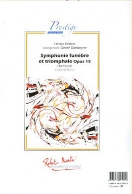 Symphonie funbre et triomphale - click here