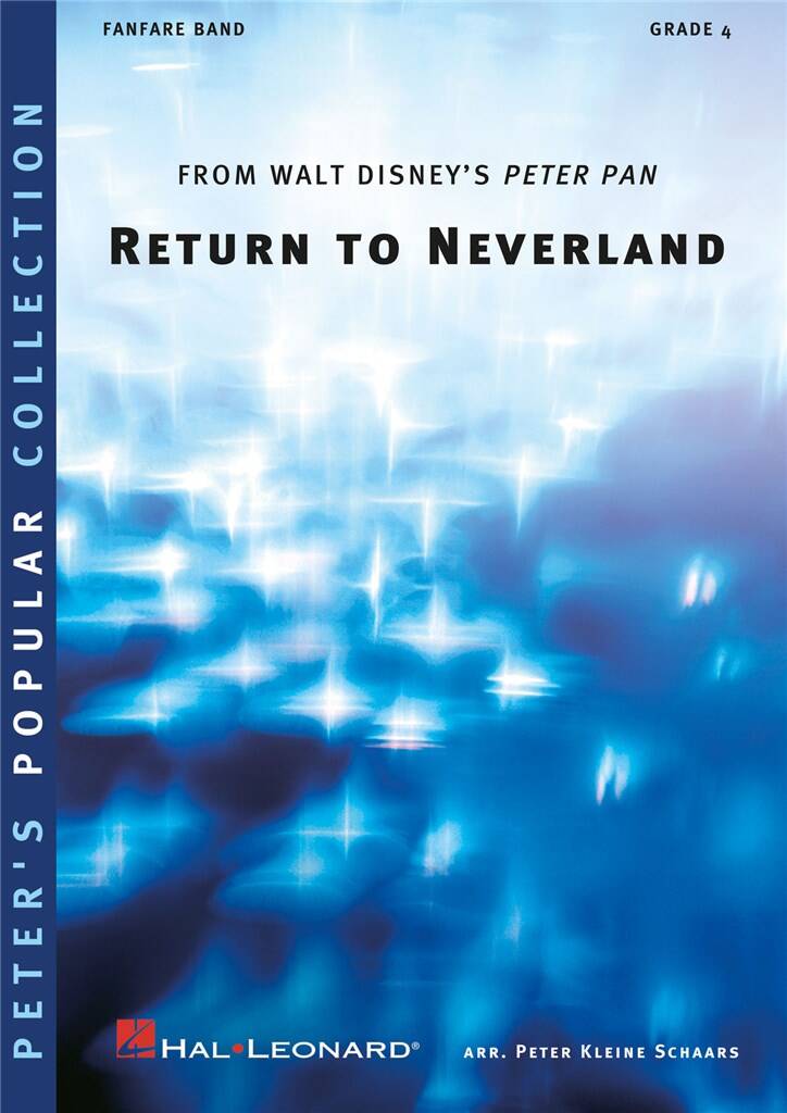 Return to Neverland - click here