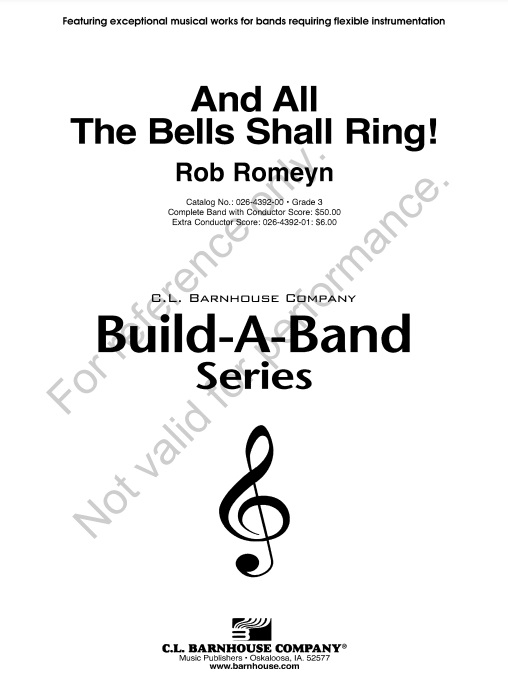 And All The Bells Shall Ring! - click here