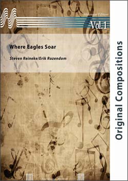 Where Eagles Soar - click here