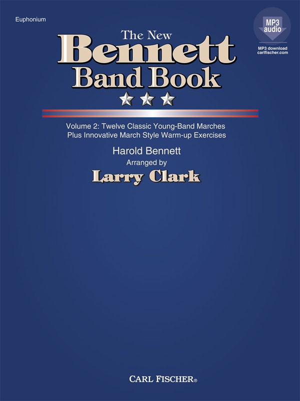 New Bennett Band Book #2 - click here