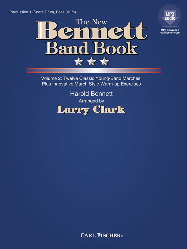 New Bennett Band Book #2 - click here