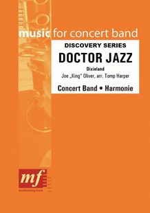 Dr. Jazz (Doctor Jazz) - click here