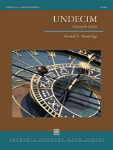 Undecim (Eleventh Hour) - click here