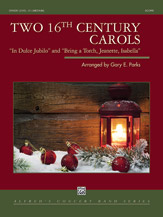 2 16th Century Carols - click here