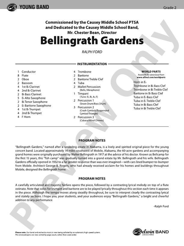 Bellingrath Gardens - click here
