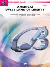 America, Sweet Land of Liberty - click here