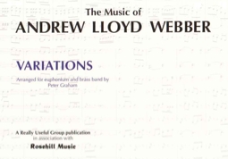 Variations (for Euphonium Solo) - click here