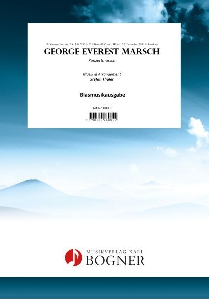 George Everest Marsch - click here