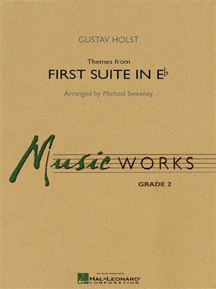 Themes from 'First Suite in E-flat' - click here
