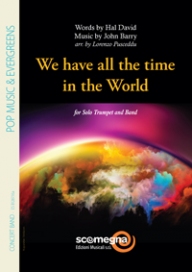 We have all the Time in the World - click here
