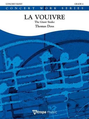 La Vouivre (The Giant Snake) - click here