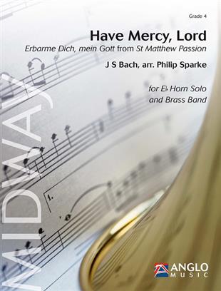 Have Mercy, Lord (Erbarme Dich, mein Gott) - click here