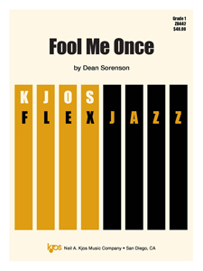Fool Me Once - click here