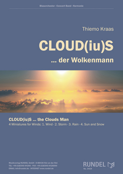 Cloud(iu)s... der Wolkenmann - click here Cloud(iu)s... der Wolkenmann - click here