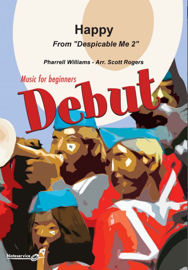 Happy (From 'Despicable Me 2') - click here Happy (From 'Despicable Me 2') - click here