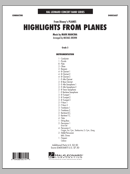 Highlights from 'Planes' - click here