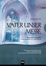 Vater unser-Messe (Requiem Ausgabe) - click here