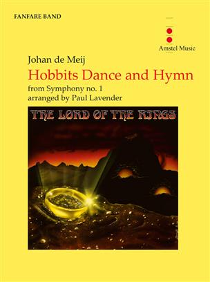 Hobbits Dance and Hymn (from Symphony #1 The Lord of the Rings) - click here